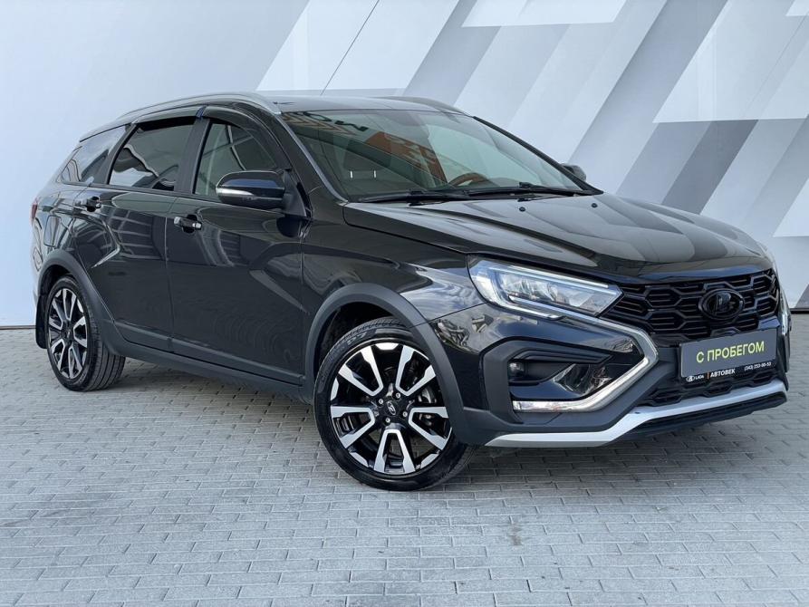 Lada (ВАЗ) Vesta I Рестайлинг (NG) Екатеринбург  - изображение 3