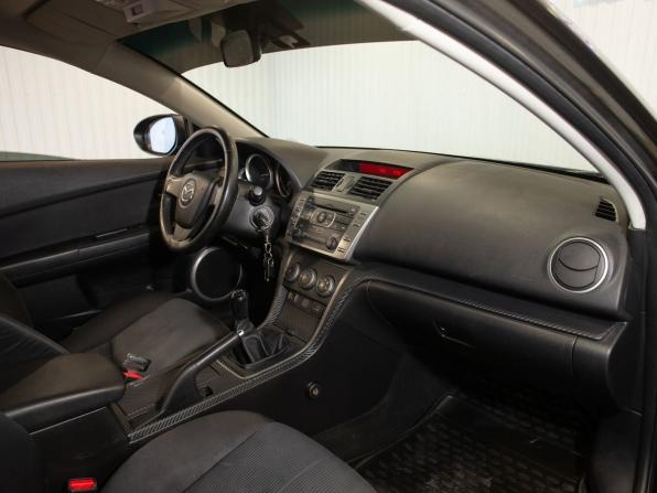 Mazda 6 II (GH) с пробегом 2008 года, цена 705 000 рублей, 237175 км, седан, Автокод Объявления