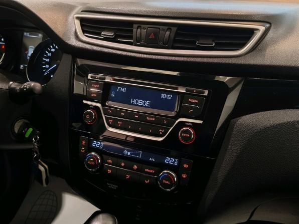 Nissan Qashqai II с пробегом 2014 года, цена 1 309 000 рублей, 156212 км, внедорожник, Автокод Объявления