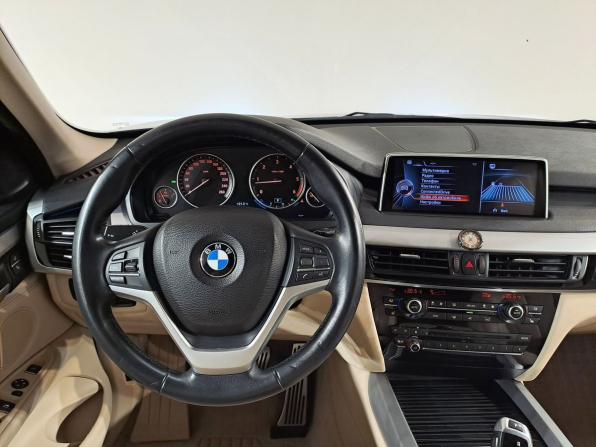 BMW X5 III (F15) с пробегом 2015 года, цена 3 990 000 рублей, 79397 км, внедорожник, Автокод Объявления