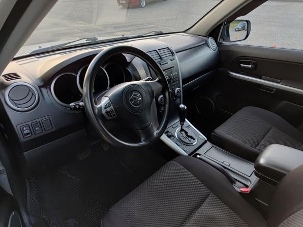 Suzuki Grand Vitara II Рестайлинг с пробегом 2008 года, цена 569 600 рублей, 260000 км, внедорожник, Автокод Объявления