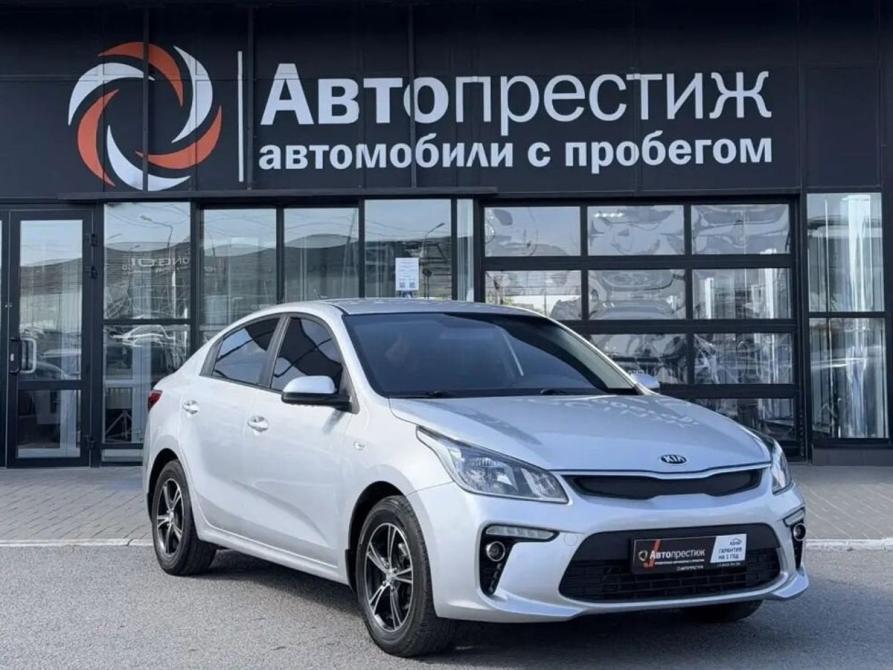 Kia Rio IV Волгоград  - изображение 1