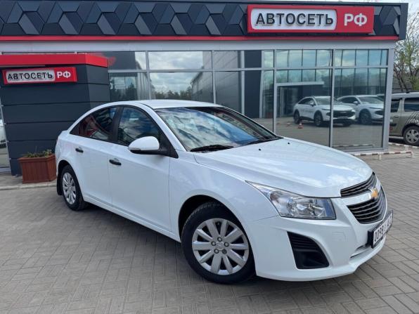 Chevrolet Cruze I Рестайлинг с пробегом 2015 года, цена 829 900 рублей, 127878 км, седан, Автокод Объявления