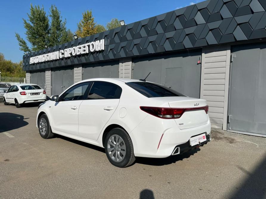 Kia Rio IV Рестайлинг Нижнекамск  - изображение 6