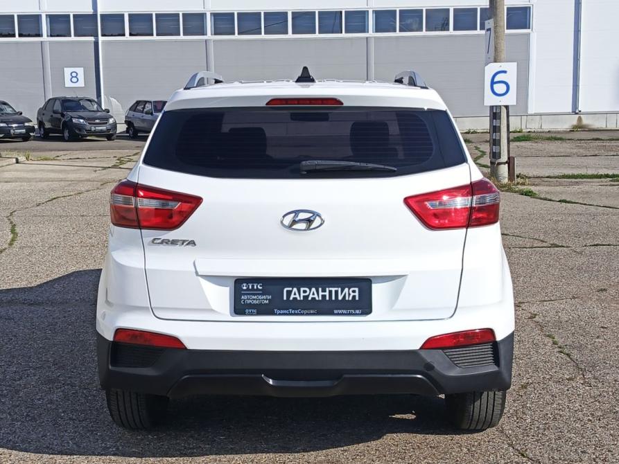Hyundai Creta I Рестайлинг Набережные Челны  - изображение 7