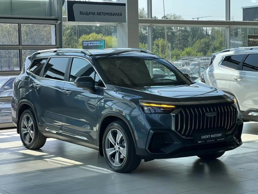 Geely Okavango I Рестайлинг Екатеринбург  - изображение 1