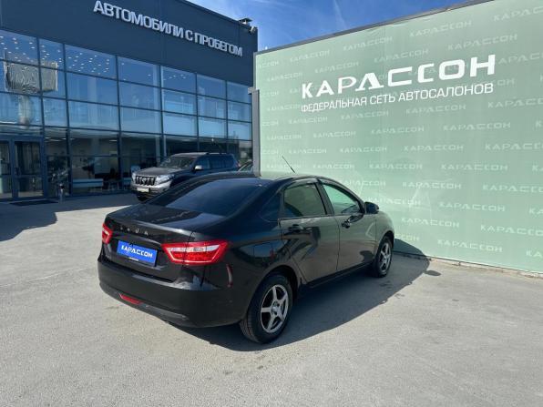 Lada (ВАЗ) Vesta I с пробегом 2019 года, цена 895 000 рублей, 75269 км, седан, Автокод Объявления