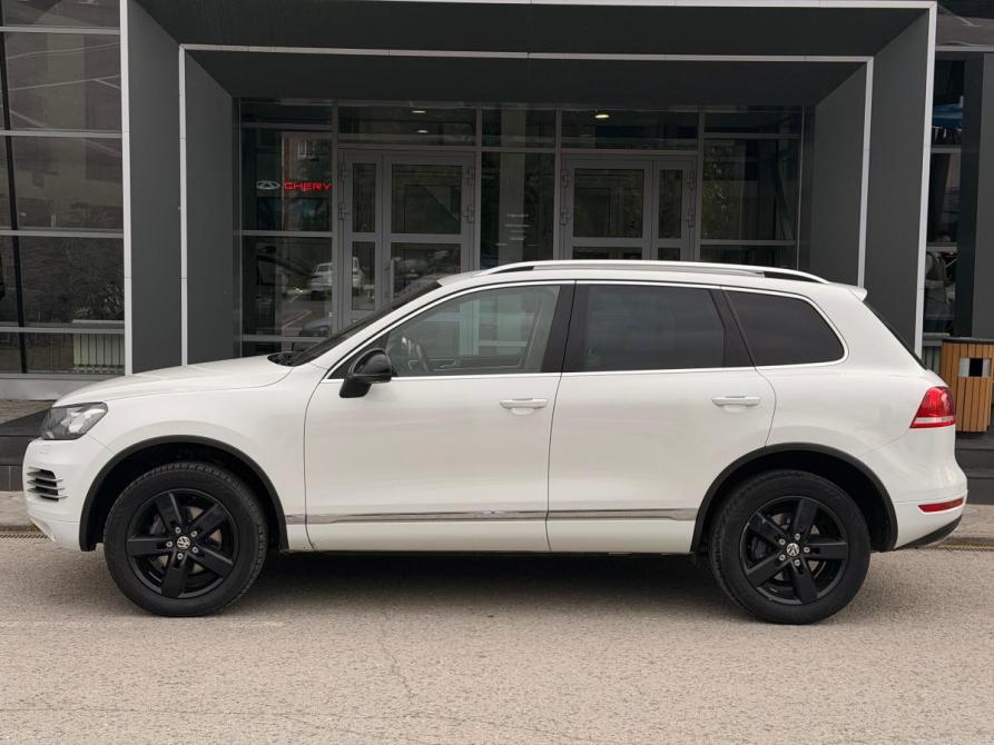 Volkswagen Touareg II Пермь  - изображение 9