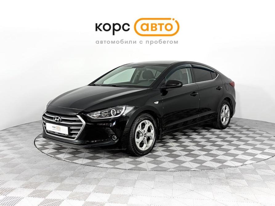 Hyundai Elantra VI (AD) Ногинск  - изображение 1