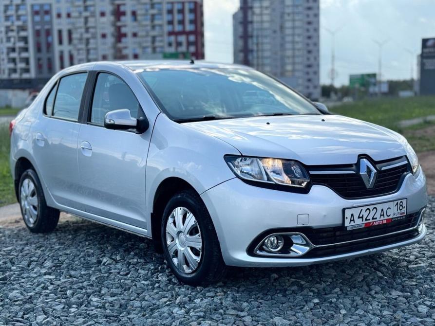 Renault Logan II Ижевск  - изображение 2