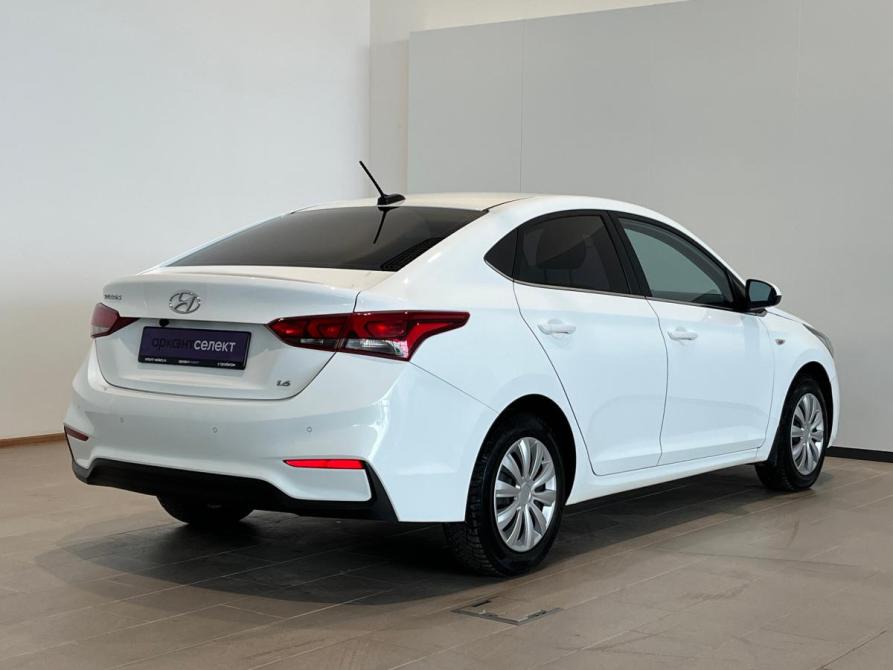 Hyundai Solaris II Волжский  - изображение 2