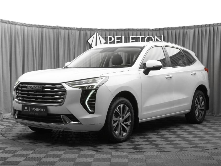 Haval Jolion I Москва  - изображение 1