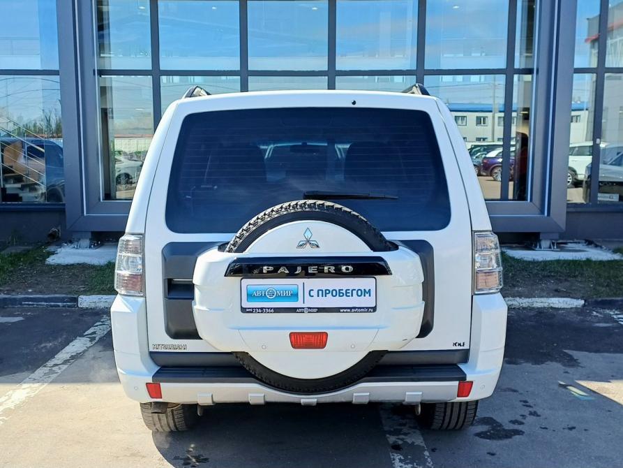 Mitsubishi Pajero IV Москва  - изображение 6