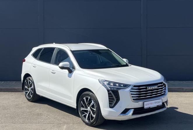 Haval Jolion I с пробегом 2023 года, цена 1 870 000 рублей, 65666 км, внедорожник, Автокод Объявления