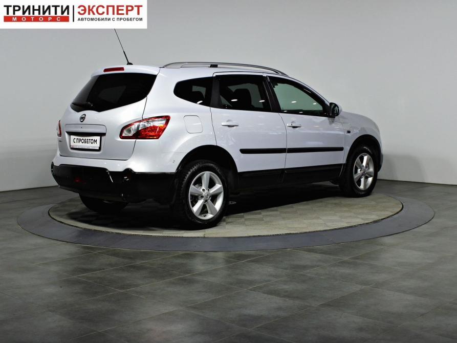 Nissan Qashqai+2 I Рестайлинг Белгород  - изображение 6
