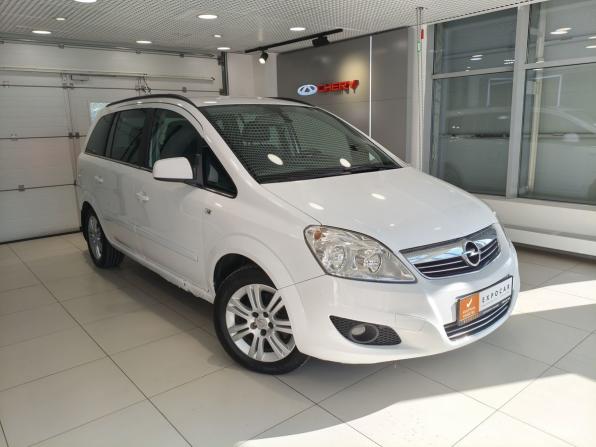 Opel Zafira B Рестайлинг с пробегом 2011 года, цена 610 000 рублей, 187000 км, компактвэн, Автокод Объявления