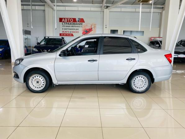 Lada (ВАЗ) Granta I Рестайлинг с пробегом 2019 года, цена 470 000 рублей, 215000 км, седан, Автокод Объявления