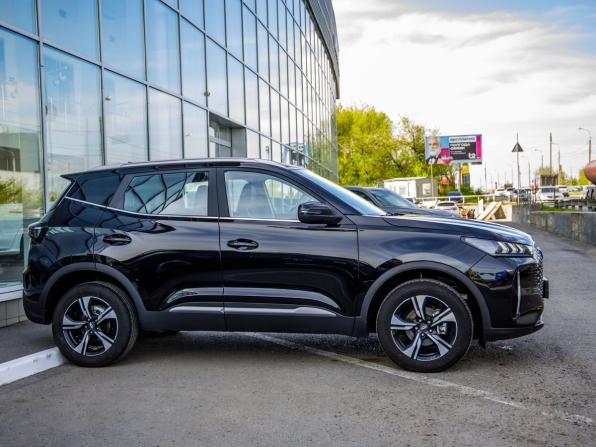 Chery Tiggo 4 I Рестайлинг 2 с пробегом 2024 года, цена 1 998 000 рублей, 7502 км, внедорожник, Автокод Объявления