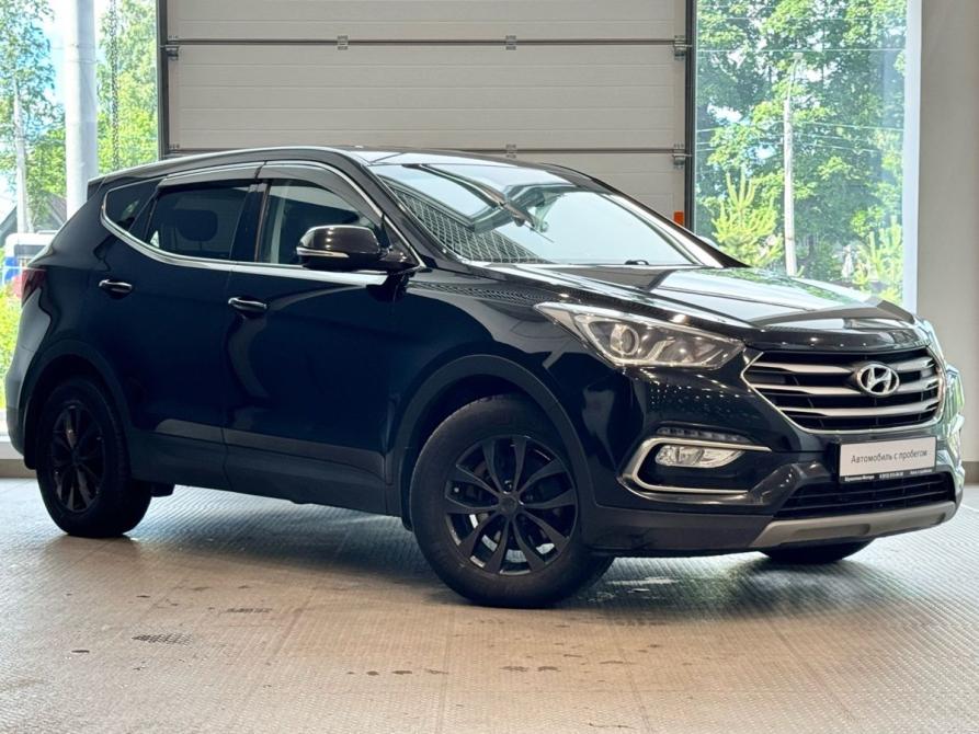 Hyundai Santa Fe III Рестайлинг Санкт-Петербург  - изображение 3