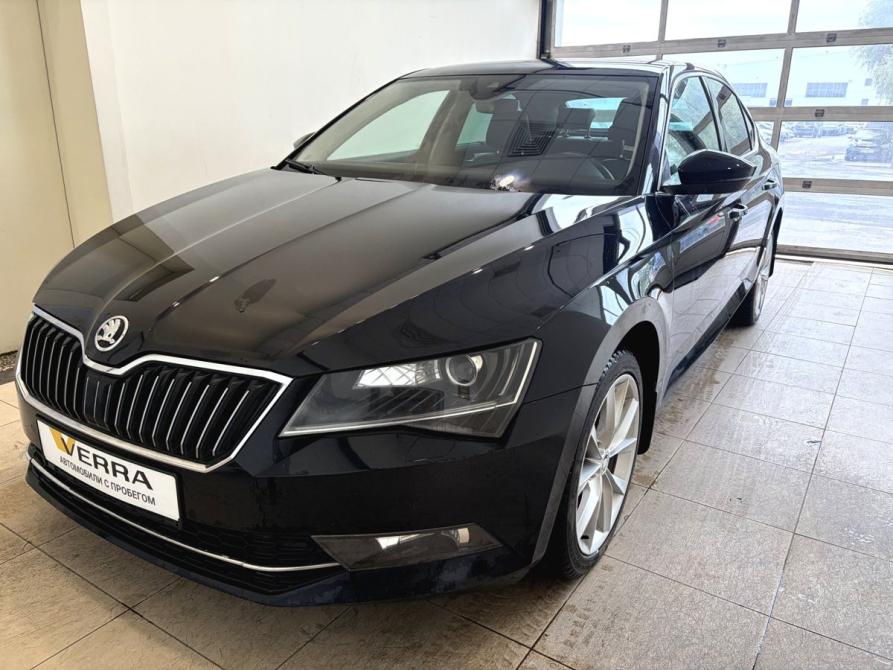 Skoda Superb III Пермь  - изображение 1