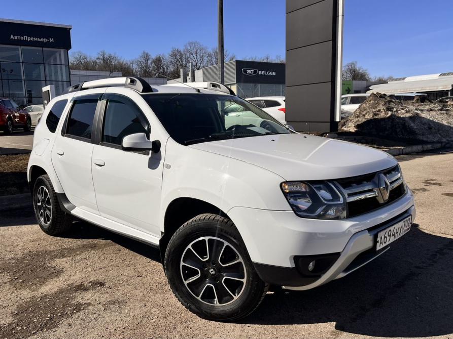 Renault Duster I Рестайлинг Уфа  - изображение 3