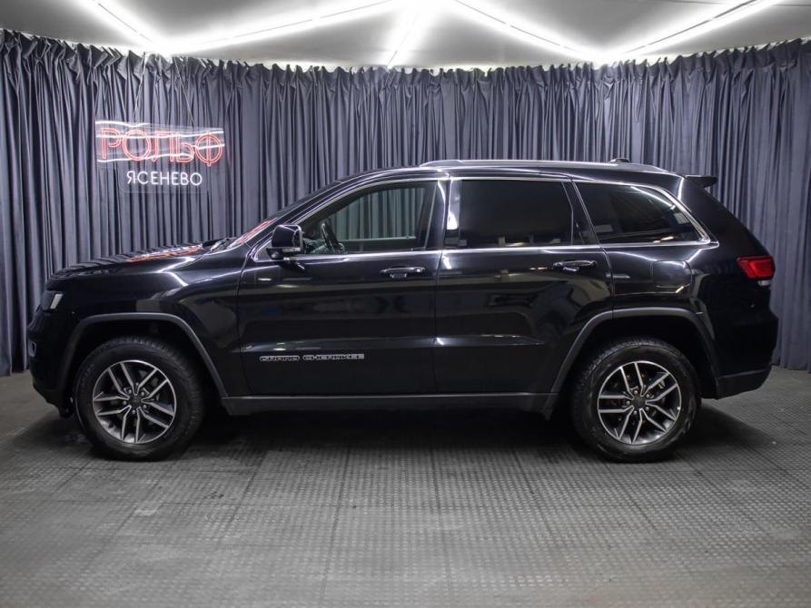 Jeep Grand Cherokee IV (WK2) Рестайлинг Москва  - изображение 8