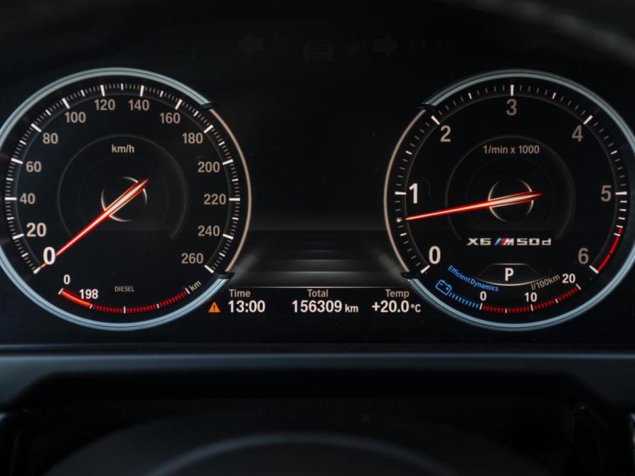 BMW X6 II (F16) Москва  - изображение 12