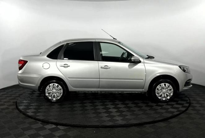 Lada (ВАЗ) Granta I Рестайлинг с пробегом 2024 года, цена 825 000 рублей, 31506 км, лифтбек, Автокод Объявления
