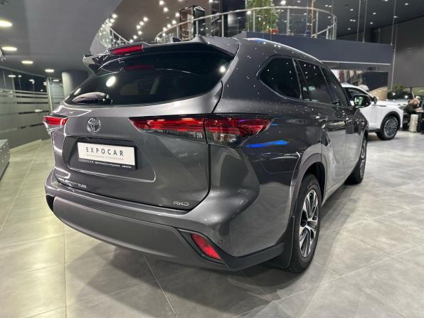Toyota Highlander IV (XU70) с пробегом 2021 года, цена 4 550 000 рублей, 91200 км, внедорожник, Автокод Объявления