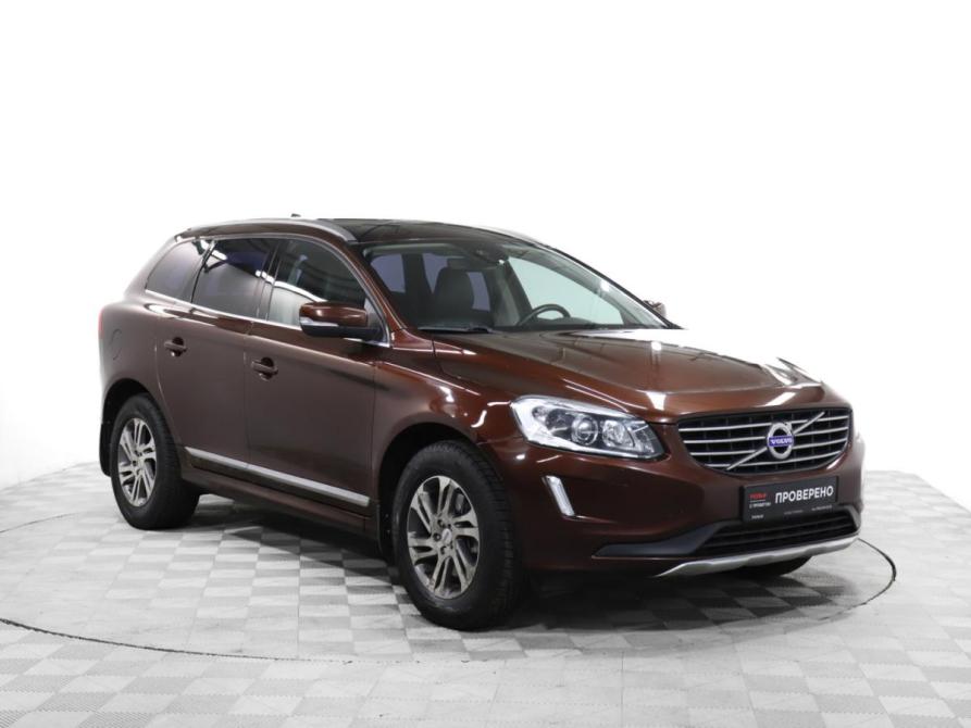 Volvo XC60 I Рестайлинг Москва  - изображение 3