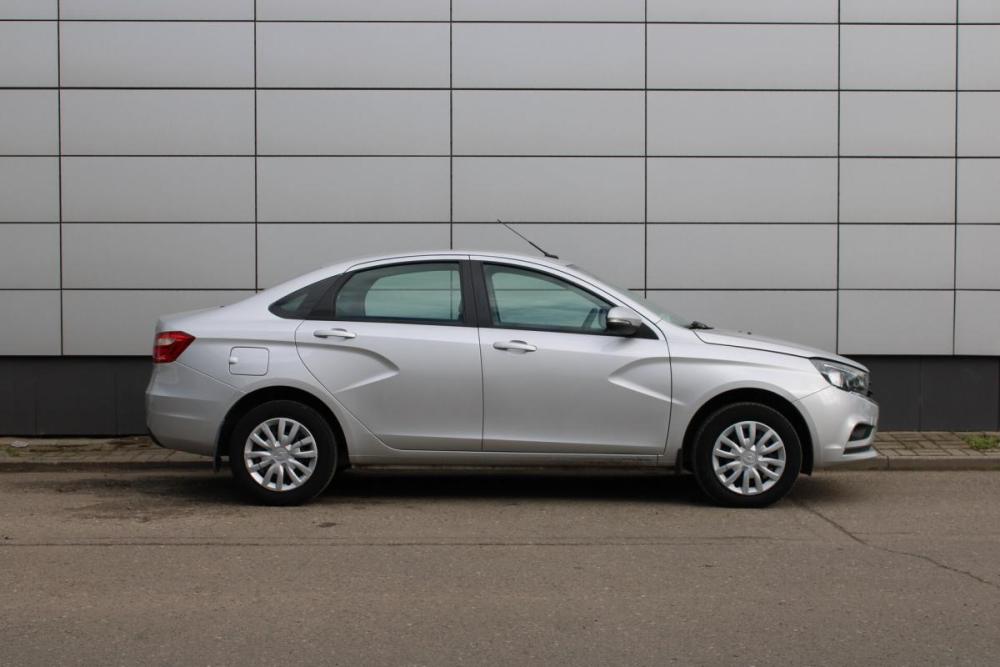 Lada (ВАЗ) Vesta I Ярославль  - изображение 4