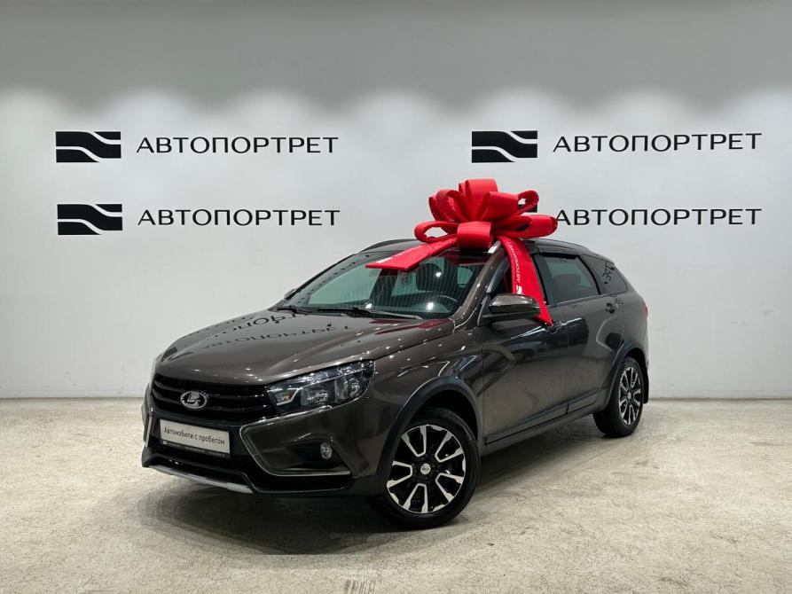 Lada (ВАЗ) Vesta I Санкт-Петербург  - изображение 1