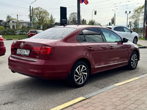 Volkswagen Jetta VI Рестайлинг с пробегом 2017 года, цена 1 250 000 рублей, 166500 км, седан, Автокод Объявления