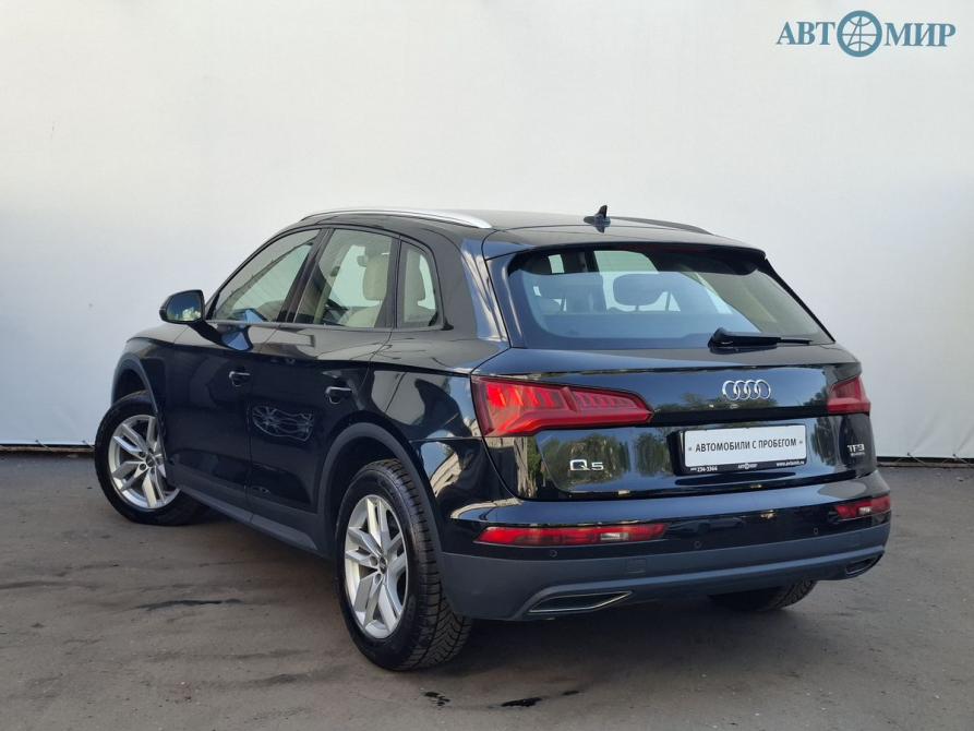 Audi Q5 II (FY) Москва  - изображение 7
