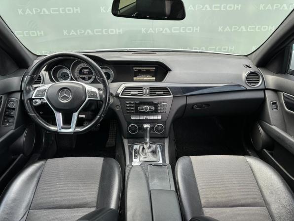 Mercedes-Benz C-Класс III (W204) Рестайлинг с пробегом 2012 года, цена 1 280 000 рублей, 252435 км, седан, Автокод Объявления