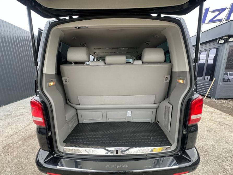 Volkswagen Multivan T5 Рестайлинг Ижевск  - изображение 21