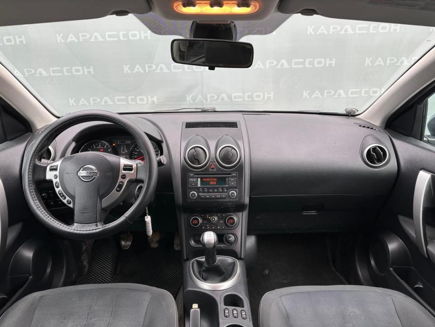 Nissan Qashqai I Рестайлинг Екатеринбург  - изображение 6