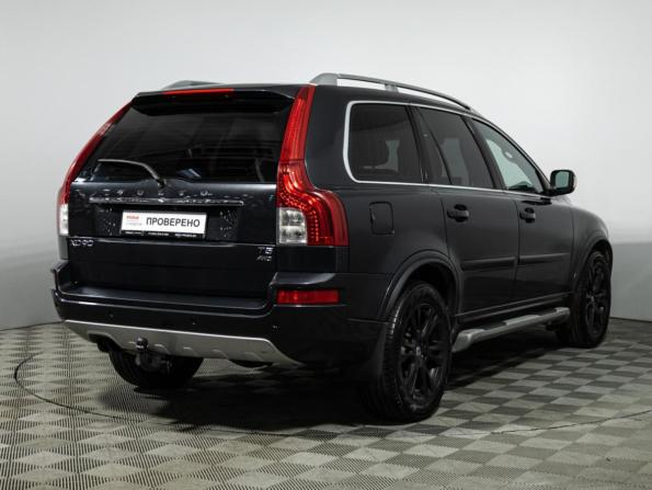 Volvo XC90 I Рестайлинг с пробегом 2012 года, цена 1 544 585 рублей, 253440 км, внедорожник, Автокод Объявления