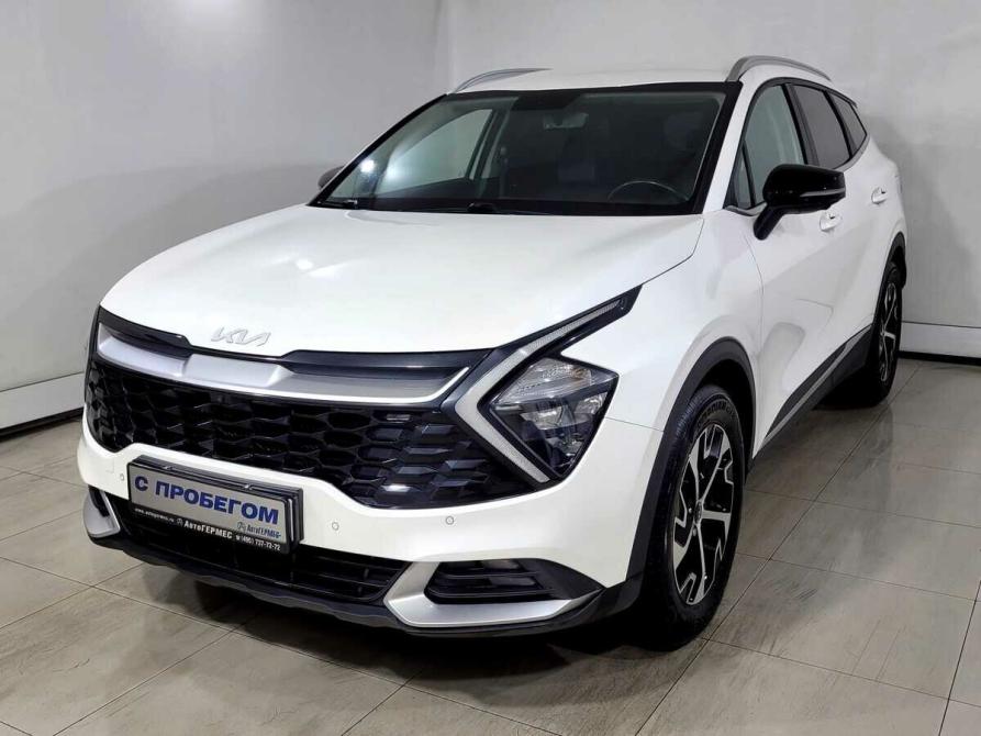 Kia Sportage V Москва  - изображение 1
