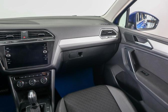Volkswagen Tiguan II с пробегом 2020 года, цена 2 849 000 рублей, 84706 км, внедорожник, Автокод Объявления