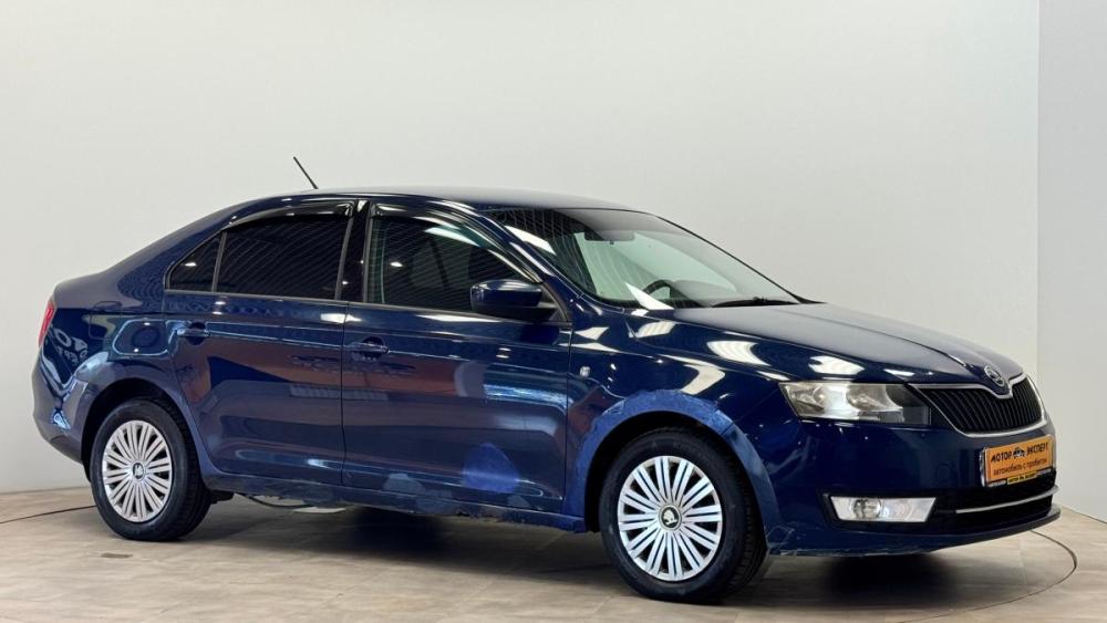 Skoda Rapid I Киров  - изображение 6