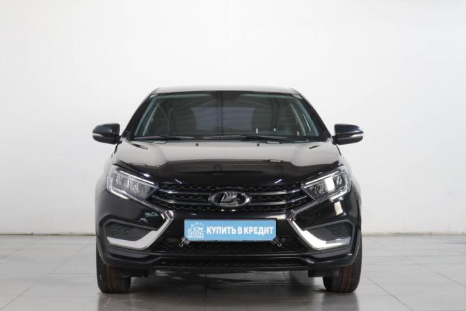 Lada (ВАЗ) Vesta I Рестайлинг (NG) с пробегом 2024 года, цена 1 199 000 рублей, 27025 км, седан, Автокод Объявления