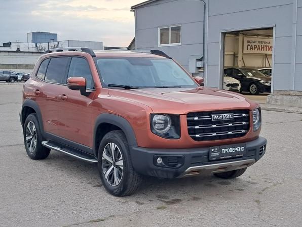 Haval Dargo I с пробегом 2023 года, цена 2 580 000 рублей, 32500 км, внедорожник, Автокод Объявления