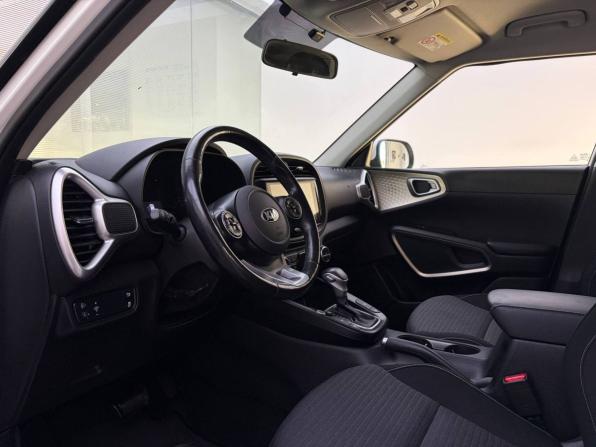 Kia Soul III с пробегом 2020 года, цена 1 550 000 рублей, 123624 км, хэтчбек, Автокод Объявления