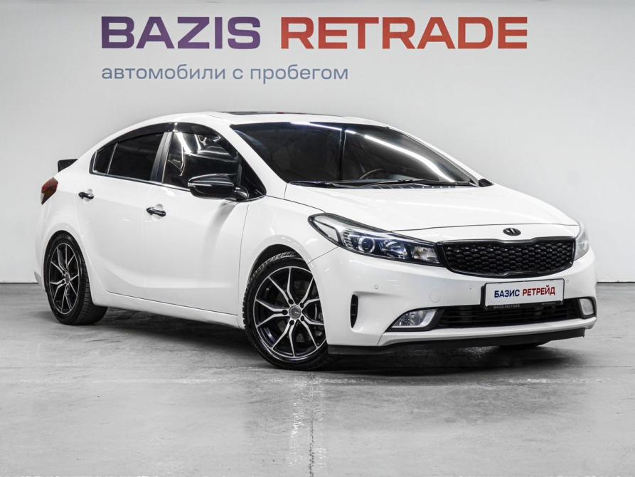 Kia K3 I Рестайлинг Тюмень  - изображение 4