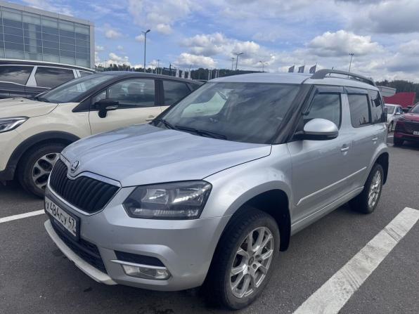 Skoda Yeti I Рестайлинг с пробегом 2014 года, цена 965 000 рублей, 86164 км, внедорожник, Автокод Объявления