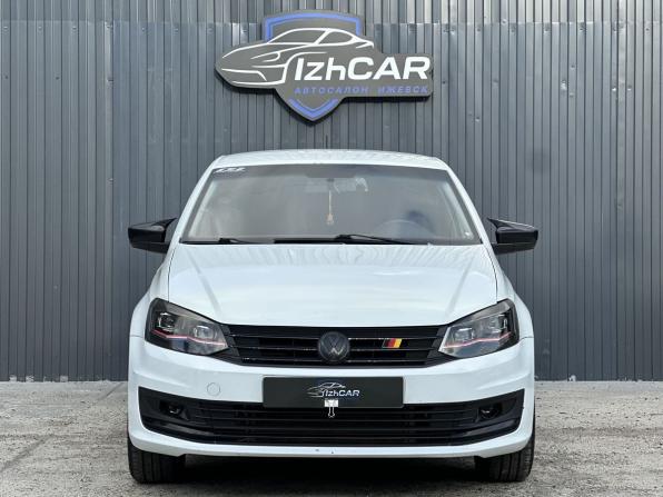 Volkswagen Polo V Рестайлинг с пробегом 2019 года, цена 849 000 рублей, 169800 км, седан, Автокод Объявления