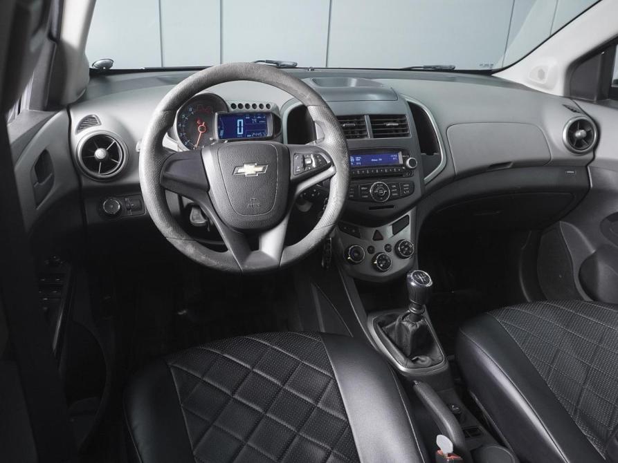 Chevrolet Aveo II Ростов-на-Дону  - изображение 6
