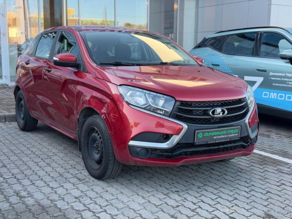 Lada (ВАЗ) XRAY I с пробегом 2018 года, цена 770 000 рублей, 103766 км, хэтчбек, Автокод Объявления