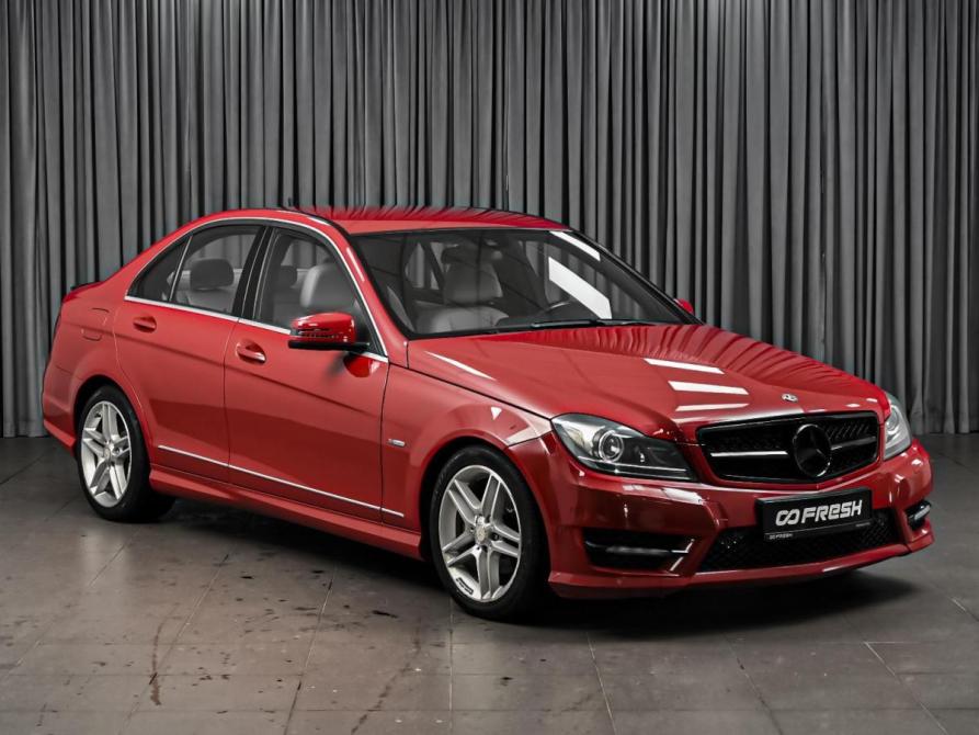 Mercedes-Benz C-Класс III (W204) Рестайлинг Ставрополь  - изображение 1
